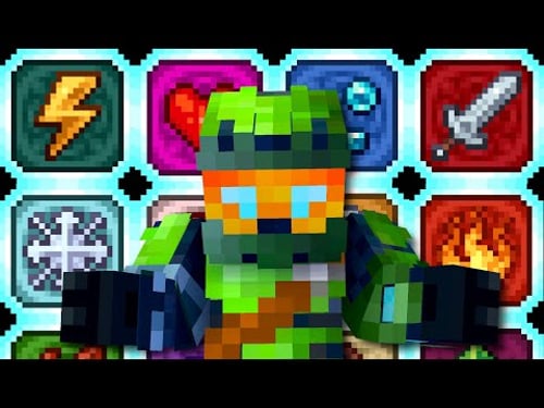 How I Mastered Every Element in Minecraft