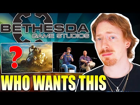 Bethesda opens up on Fallout 5... (it sounds INSANE)