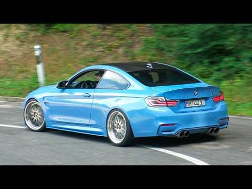 Cars Around The Nürburgring - Performante, BMW M, Focus RS ANTI-LAG, C63 AMG, Supra, 458, 992 GT3 RS