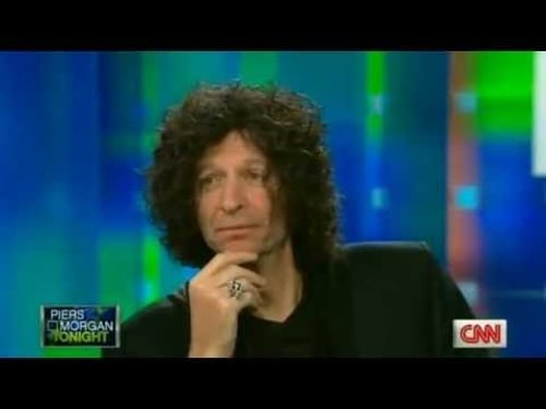 Piers Morgan Tonight - Howard Stern