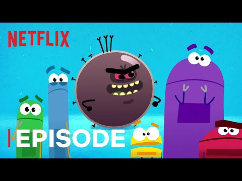 How Do People Catch a Cold? ๐ค Ask the StoryBots FULL EPISODE | Netflix Jr