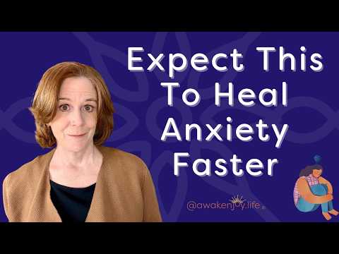 The Paradox in Healing Anxiety