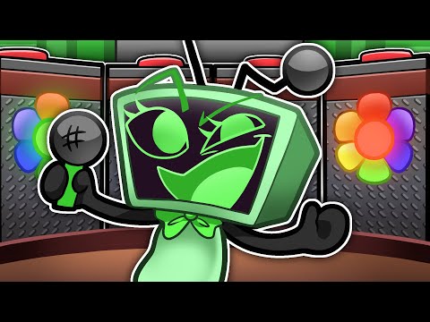 Vee's Gameshow in Dandy's World