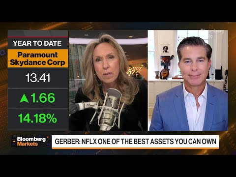 Paramount Would Have to Add $10B To Succeed With WBD Bid, Says Gerber