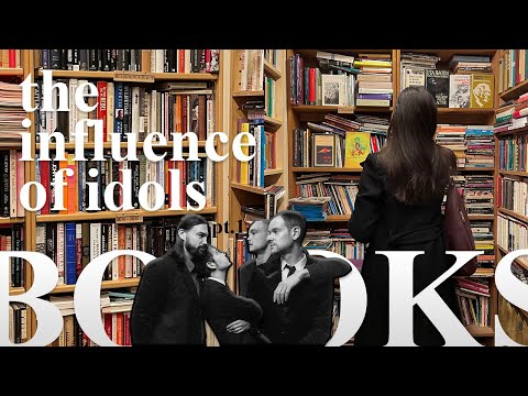 the influence of idols, part 1: reading