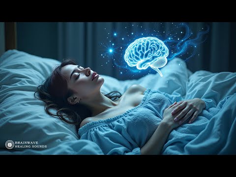 (No Ads) Deepest Healing Sleep – Boost Happy Hormones & Stop Overthinking