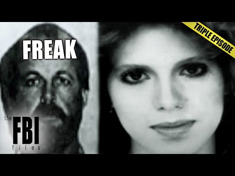 Terrible Serial Killers In The 80s | DOUBLE EPISODE | FBI Files