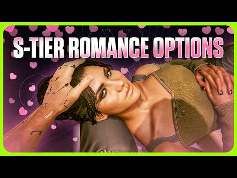 The HOTTEST Games You Can Romance NPCs In on Xbox