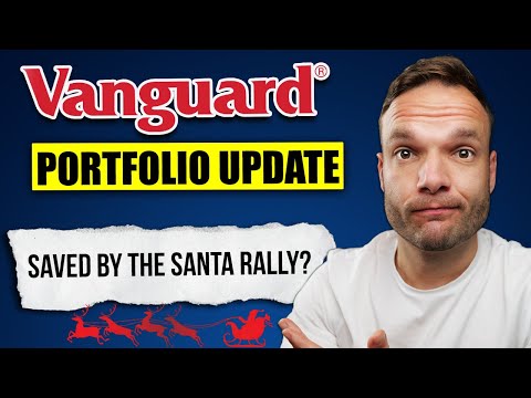 Vanguard Portfolio Update - December 2025