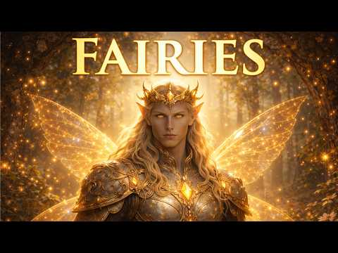 Fairies: The Hidden World of the Gaelic Gods | Celtic Mythology