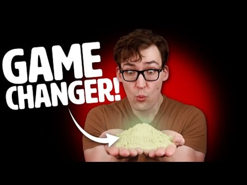 I’m taking 40 grams to cut Visceral Fat and promote Liver Health