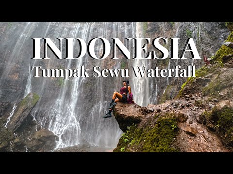 Journey to Tumpak Sewu: An epic waterfall trek in East Java, Indonesia