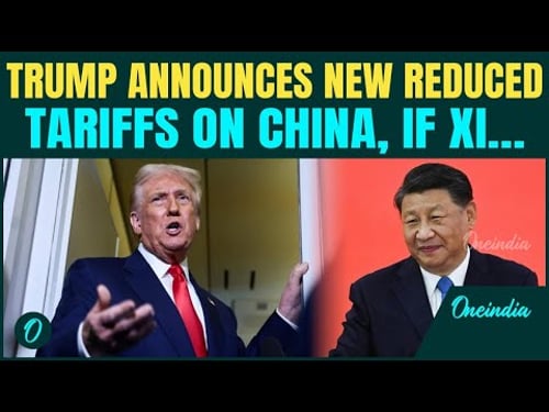 US BREAKING: Trump Claims MASSIVE Victory as Xi LIFTS Rare Earth Controls | Trade War Tensions SOAR