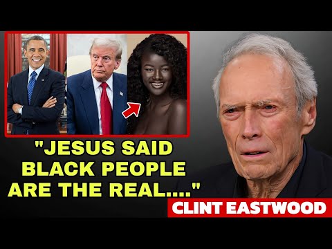 Jesus Appeared In My Dream And What He REVEALED About BLACK PEOPLE Shocked Me | Clint Eastwood