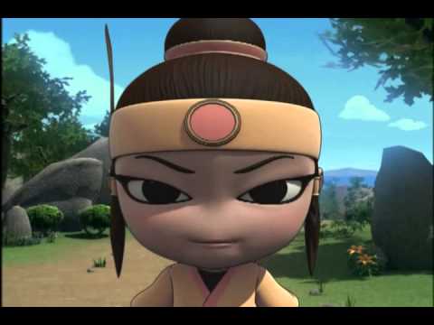 한자왕 주몽 E02 전설의 삼족오 (Adventure of Jumong)
