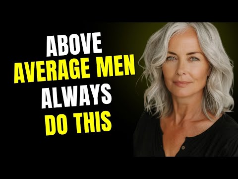 If You Recognize These 3 Signs, You’re Above Average After 40