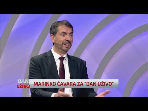 Čavara: HDZ nikog ne štiti i nema favorita među strankama, želimo se dogovarati i raditi na EU putu