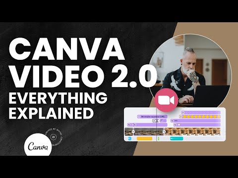 Canva Video 2.0 Tutorial: Complete Guide to the New Video Editor (2025)