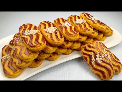 طرز تهیه شیرینی پادرازی مشهدبه روش بازاری،برای اولین باردر یوتیوب به سبک قنادی های مشهد باتمامی نکات