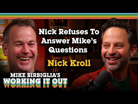 Nick Kroll | Neil Digression Tyson | Mike Birbiglia's Working It Out Podcast