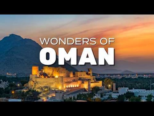 Wonders of Oman | The Most Amazing Places in Oman | Travel Video