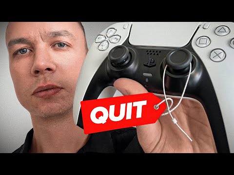 Why You MUST Quit Gaming in 2025