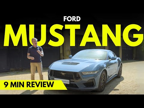 Watch THIS Ford Mustang 2025 Review BEFORE You Buy A Sports Car!