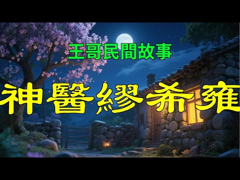 神醫繆希雍|民間故事|民間故事會|民間故事大全|民間故事匯|民間故事会|民間故事合集|民間故事小說
