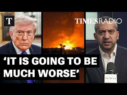 Mehdi Hasan: Trump’s Iran War Has ‘No Plan And No Exit Strategy’