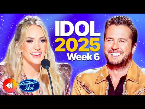 American Idol Top 24 Announced! π€β¨ | Full Episode 7 and Results!