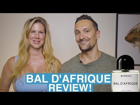 Byredo Bal d'Afrique Review! We Review This Exclusive Perfume for men and women!