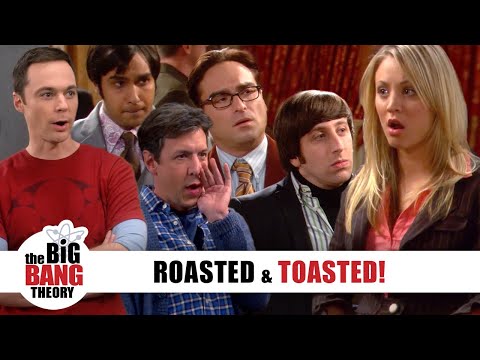 Roasted! | The Big Bang Theory