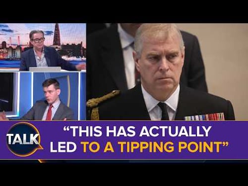 “No One Is Off Limits!” | Thames Valley Police Issue Major Update On Andrew Probe