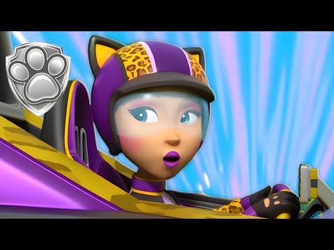 Mighty Cheetah! 🐆 | Mighty Pups Official Channel | PAW Patrol
