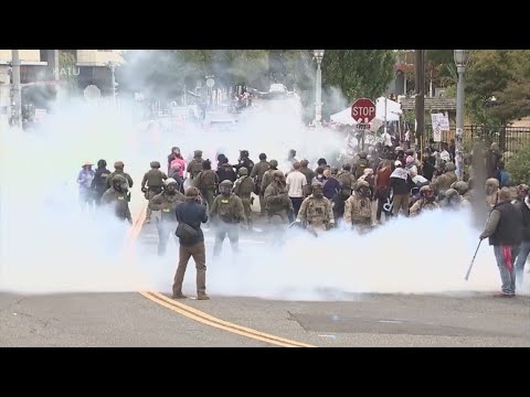 Illinois sues the Trump administration over National Guard deployment to Chicago