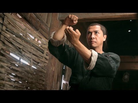 Donnie Yen is Forced to Fight His Evil Stepmother In a Fierce Kung Fu Battle.