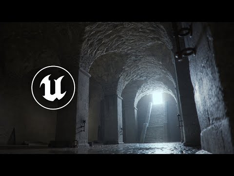 Lighting Interiors in Unreal Engine 5