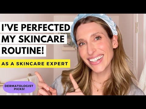 Dermatologists' NO FAIL Anti-Aging Skincare Routine | Dr. Sam Ellis