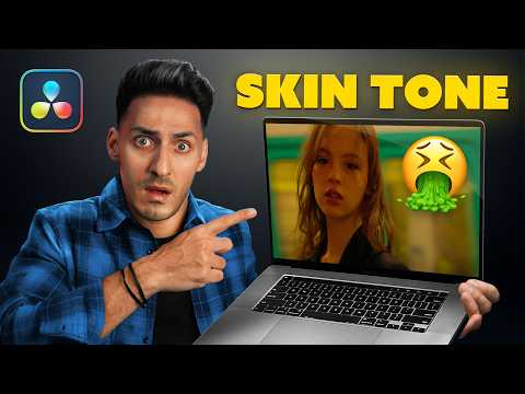 Your Skin Tones Look Fake Because You're Making These Mistakes