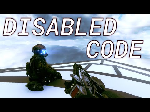 Restoring Titanfall 2's Cut Sequences