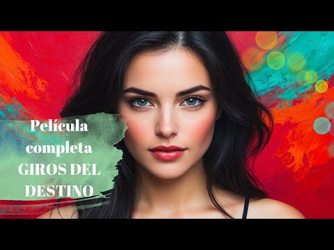 ¡La película más amable! Un placer para el alma y los ojos! GIROS DEL DESTINO