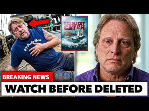 Why Captain Phil Harris's Last Words Were CUT... UNRELEASED AUDIO