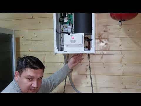 Электрокотел proterm скат 9кв. С какими проблемами я столкнулся.