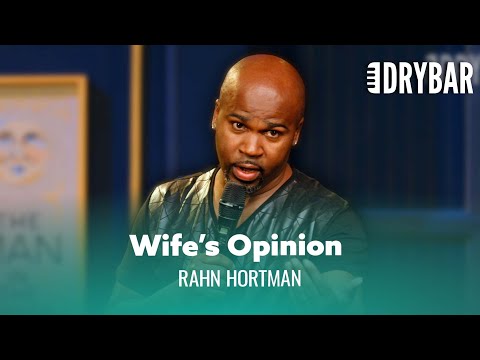You Are What Your Wife Tells You. Rahn Hortman - Full Special