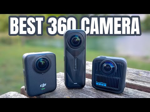 Best 360 Camera - GoPro Max 2 Vs. DJI Osmo 360 Vs. Insta360 X5