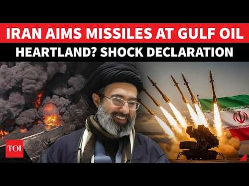 ‘ENTIRE GULF WILL GO DARK’: Iran Locks Missiles On Energy Hubs? Big Declaration After Trump’s Threat