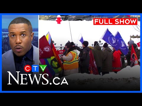 Federal job cuts: Union rally after 18,000 notices | CTV News Ottawa at Five for Wed, Jan. 28, 2026