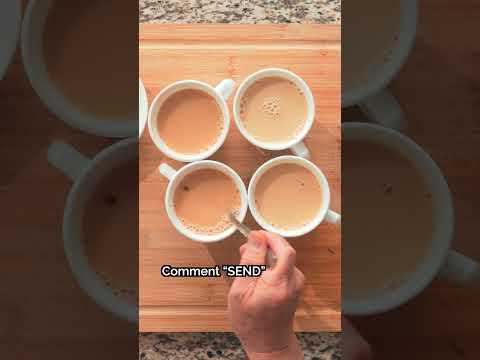 🚨 NEW: Chinese Tea Master Class! | Canto Cooking Club #Shorts