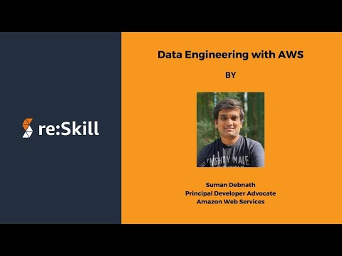 Data Engineering with AWS