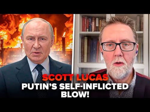💥Putin’s war went OFF THE RAILS from day ONE! Russian oil prices FALLEN DOWN. Biggest MISTAKE